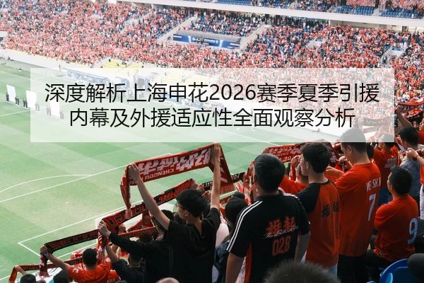 深度解析上海申花2026赛季夏季引援内幕及外援适应性全面观察分析
